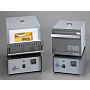 Muffle furnaces use open coil heating elements to allow fast heating with minimal temperature gradient | 1800-52 displayed