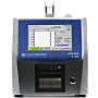 ISO 21501-4兼容单位0.1 - 1.0 μm灵敏度，1.0 CFM (28.3 LPM)流速和长寿命激光二极管;监视器显示ISO等级1-7洁净室| 1510-41