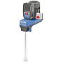 Digital Ultra-Turrax dispersers displays show error codes and a wide range of speed control | 6925-30 displayed