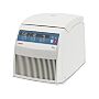 Refrigerated Heraeus Fresco 17 microcentrifuge from Thermo Fisher spins samples at 13,300 rpm | 1108-09 displayed