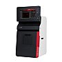 UVP GelSolo with a transilluminator and UV-safe gel viewing window streamlines gel imaging and analysis with VisionWorks software; 11.6” touch screen