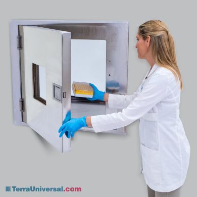 Installing Flush-Mount Pass-Throughs