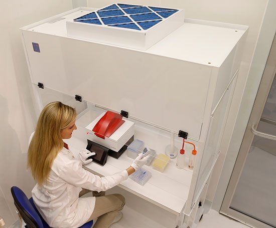 在关键环境中承受压力