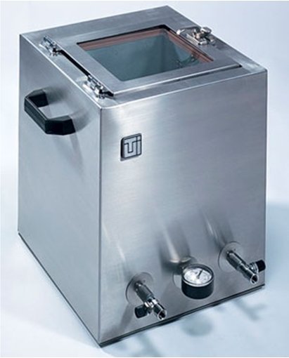 如何在测试室中自动控制真空