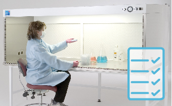 Laminar Flow Hoods Features Comparison