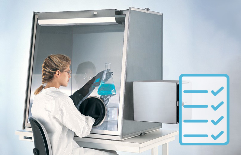 手套箱功能比较