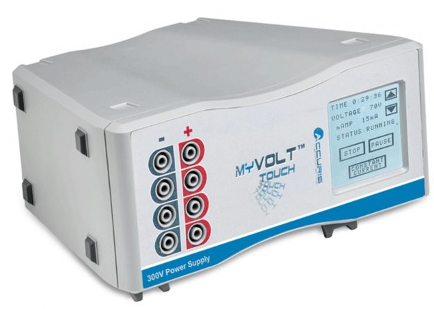 水平与垂直凝胶电泳系统