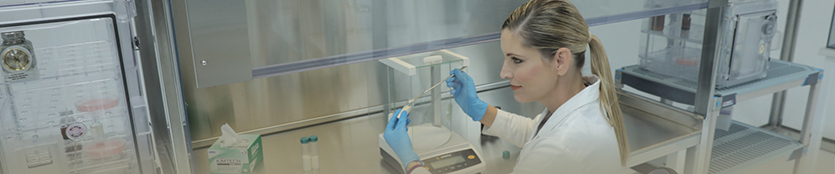 实验室天平和天平特征比较