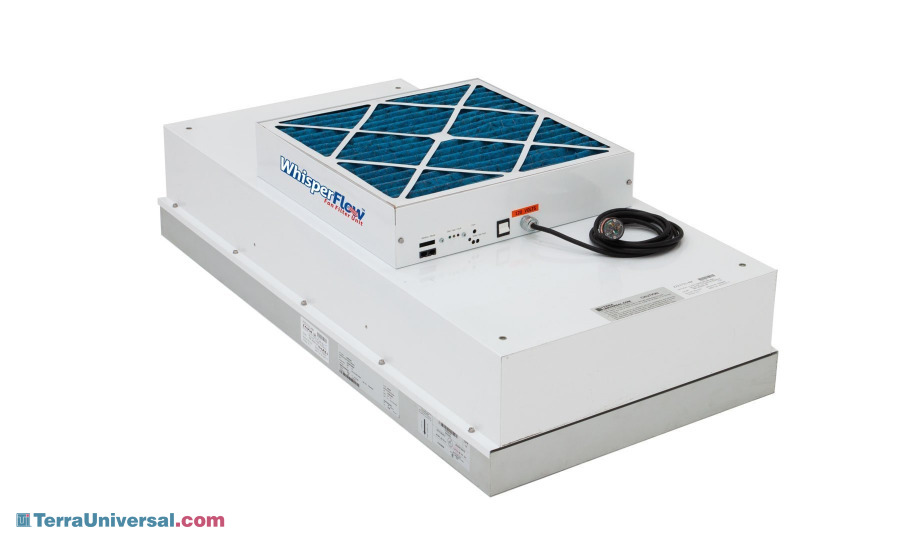 FFU Costs for an Energy Efficient Cleanroom