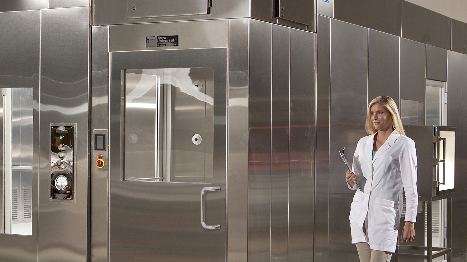 ISO 14644洁净室和部件类型|比较和特征指南