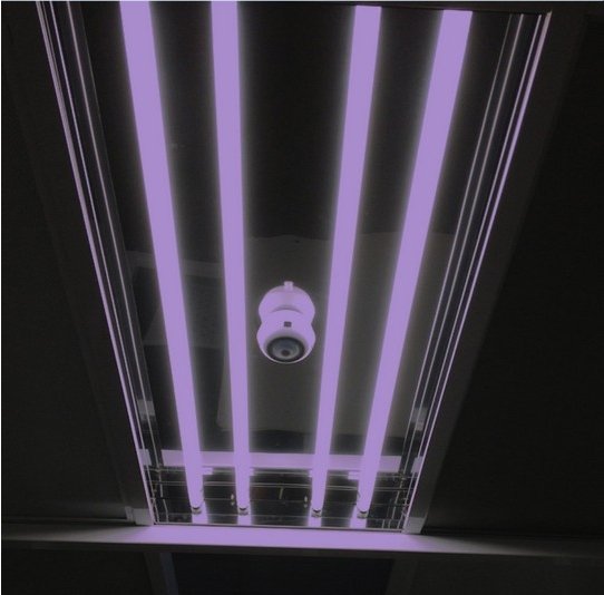 两种领先的去污方法:UV-C和HPV