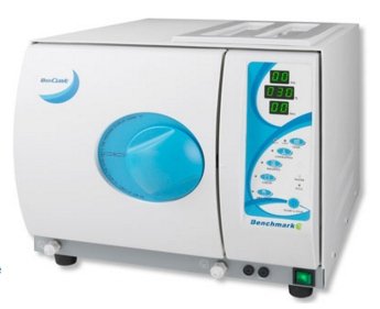 来自Benchmark Scientific的BioClave™高压灭菌器