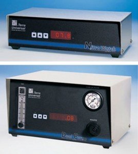 Dual Purge and NitroWatch RH control systems