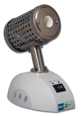 BactiZapper™红外消毒器由Benchmark Scientific