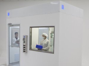 USP 797复合洁净室与复合无菌隔离器