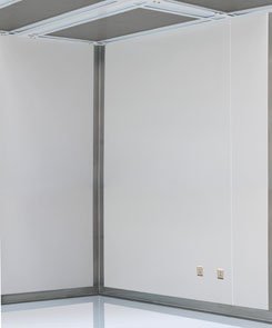 beplay体育最新下载入口Terra Universal Cleanroom转换办公空间