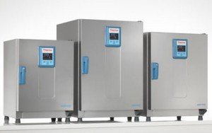 他ratherm Advanced Protocol Security Ovens by Thermo Fisher with automatic under-temperature alarm