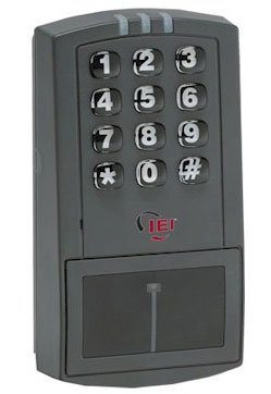 Keyless Entry Pad